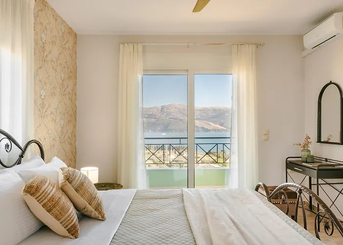 Villa Casa Loggia Lixouri