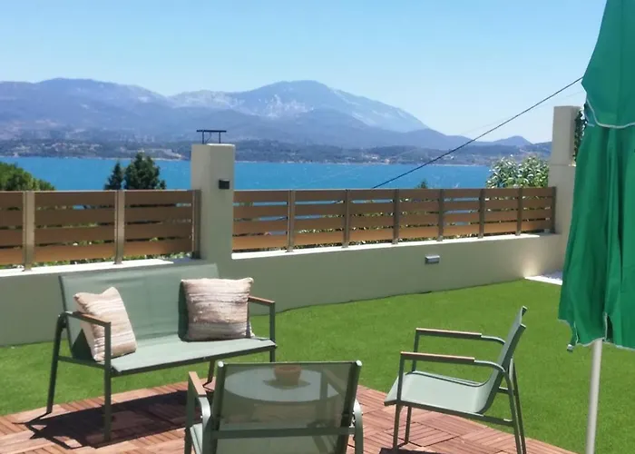 Casa Loggia Lixouri
