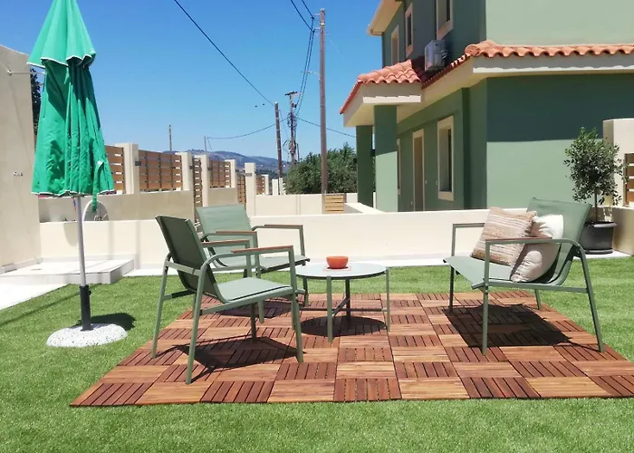 Casa Loggia Villa Lixouri