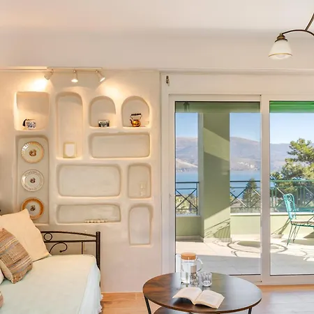 Villa Casa Loggia Lixouri