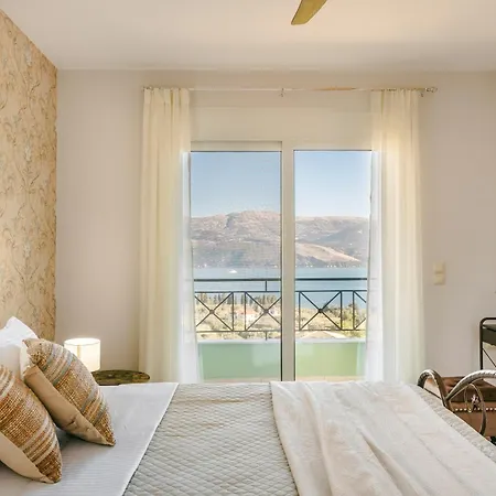 Villa Casa Loggia Lixouri