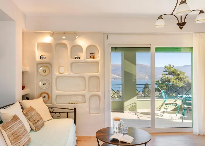 别墅 Casa Loggia 里科索翁