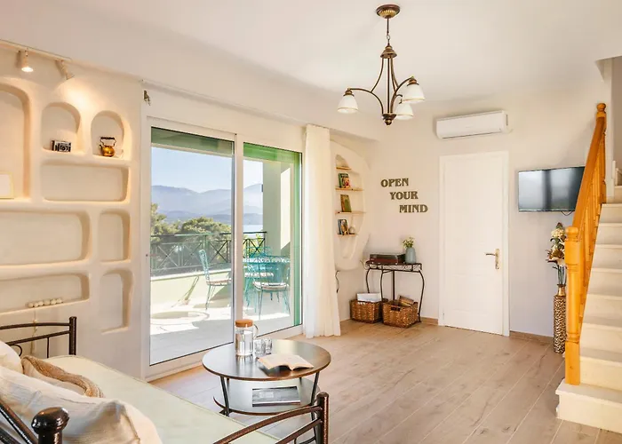 别墅 Casa Loggia *