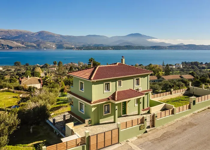 别墅 Casa Loggia *