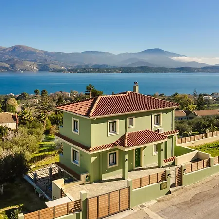 וילה Casa Loggia *